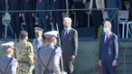 Ministro da Defesa e Chefe do Estado Maior do Exército vaiados por centenas de ex-paraquedistas 
