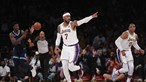 Carmelo Anthony torna-se o nono melhor marcador de sempre da NBA