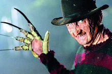 A luva de Freddy Krueger no filme ‘Pesadelo em Elm Street’ pode valer 35 mil euros