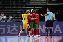 Argentina- Portugal na final do Mundial de Futsal
