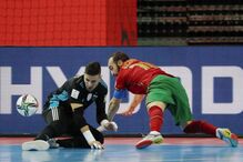 Argentina- Portugal na final do Mundial de Futsal