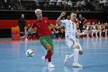 Argentina- Portugal na final do Mundial de Futsal