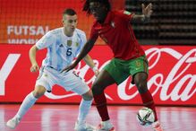 Argentina- Portugal na final do Mundial de Futsal