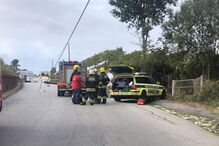 Um morto e três feridos em despiste em Barcelos 