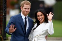 Harry e Meghan Markle 