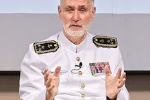 Vice-almirante, Gouveia e Melo