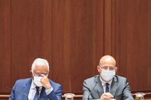 António Costa, João Leão