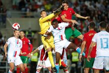 Portugal, Luxemburgo, futebol, desporto, qualificação, mundial 2022