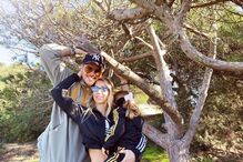 Mickael Carreira e Laura Figueiredo