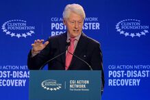 Bill Clinton, ex-Presidente dos EUA