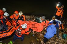 Onze estudantes morrem afogados durante visita de estudo em rio da Indonésia	