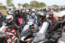 Cerca de 3 mil motociclistas protestam no Porto contra inspeções 