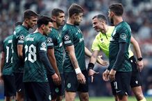 Sporting vs Besiktas	