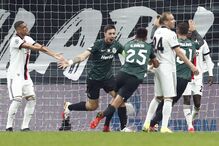 Sporting vs Besiktas	