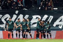 Sporting vs Besiktas	