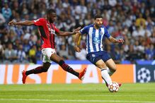 Porto vs Milan	