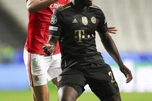 Benfica - Bayern de Munique	