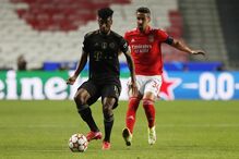 Benfica - Bayern de Munique	