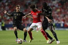 Benfica - Bayern de Munique