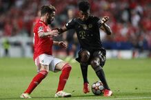 Benfica - Bayern de Munique