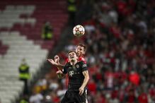 Benfica - Bayern de Munique