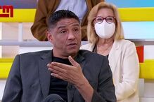 MÁRIO JARDEL FOI SURPREENDIDO PELOS FILHOS NO MANHÃ CM