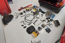 Fiat Uno português de 1988 vendido por mais de 14 mil euros nos EUA