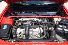 Fiat Uno português de 1988 vendido por mais de 14 mil euros nos EUA