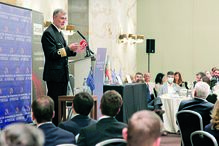 Gouveia e Melo revelou segredos da vacinação contra a Covid 