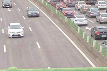 Acidente provoca longas filas na A1, junto às portagens de Alverca 