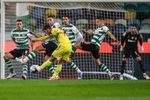 Sporting - Vitória de Guimarães