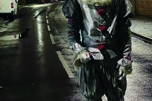 O jogador Nélson Semedo mostra-se adepto da época e aderiu à tradição no Reino Unido