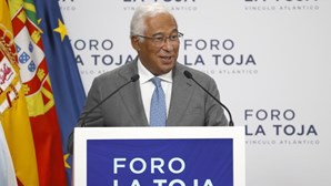  Costa considera que reservas de lítio em Portugal e Espanha são "oportunidades de desenvolvimento"