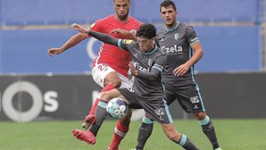 Álvaro Pacheco quer Vizela com "coragem" para enfrentar o Benfica 