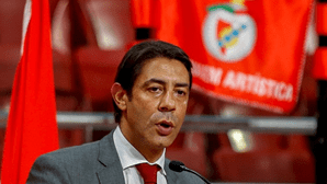 "É o jogo mais difícil da minha vida": Rui Costa eleito presidente do Benfica