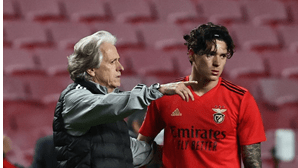 Benfica chegou a pensar em desistir de Darwin: Jesus insistiu na contratação