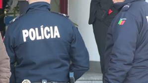 PSP detém 11 pessoas em operação para apreensão de armas nos Olivais, em Lisboa