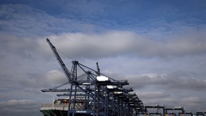 Bloqueio em portos britânicos ameaça abastecimentos para o Natal