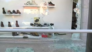 Loja de malas de luxo em Paredes volta a ser assaltada. É a sexta vez desde o ano passado