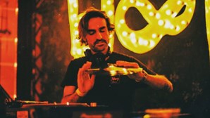 DJ Magazino volta 'aos pratos' no meio de "luta pela vida" devido a leucemia