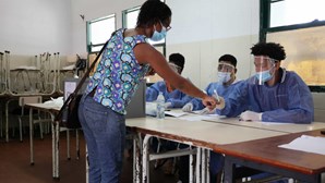 Mesas de voto já abriram em Cabo Verde