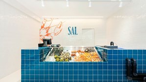 Nova loja em Lisboa - SAL MARISCO & CO