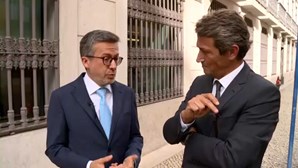 "Sou um homem que sabe negociar cedendo": Carlos Moedas antes de tomar posse na Câmara de Lisboa