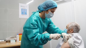 Mais de 82 mil vacinados contra o coronavírus e gripe nas últimas 24 horas