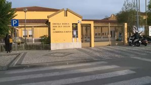 Menino de 12 anos morre no Hospital de Coimbra após desmaiar na escola 