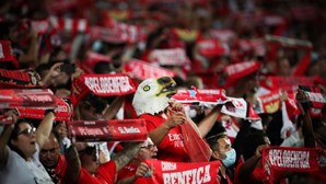 Guerra dos bilhetes para o dérbi entre Benfica e Sporting arrasta-se uma semana