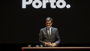 Rui Moreira garante concurso para videovigilância no Porto num prazo máximo de cinco meses