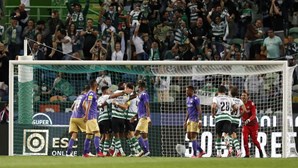 Sporting e FC Porto não abrandam e voltam a ganhar