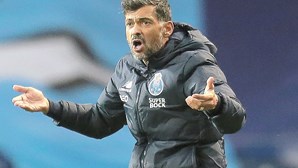 Sérgio Conceição quer vencer o único troféu em falta no FC Porto