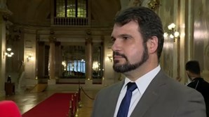João Paulo Correia do PS sobre Orçamento do Estado: "Empenho do governo tem sido notório"